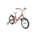Велосипед  RoyalBaby MARS ALLOY 16", OFFICIAL UA, розовый - фото №2